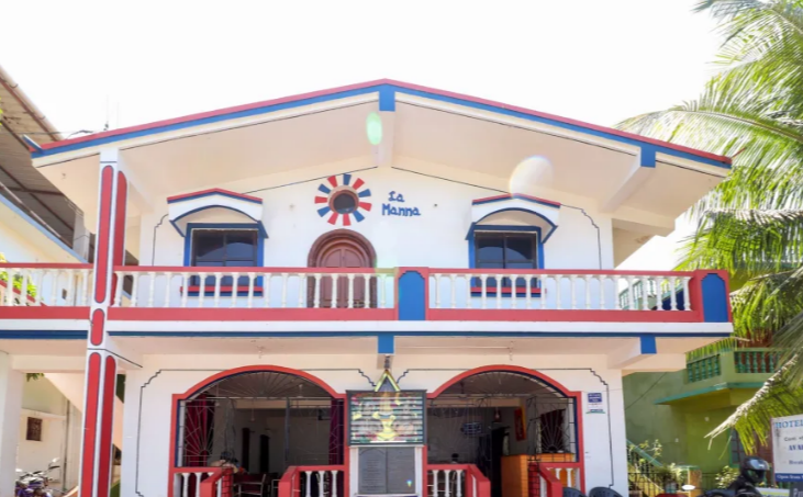 Hotel in Calangute